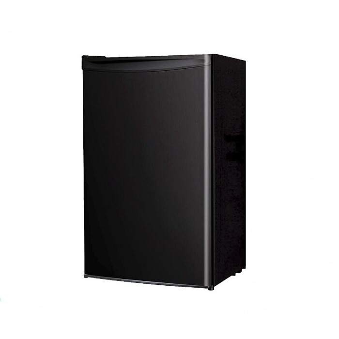 Frigider Ravanson LKK-90B, 81l, 10l congelator, negru, 470x440x830mm