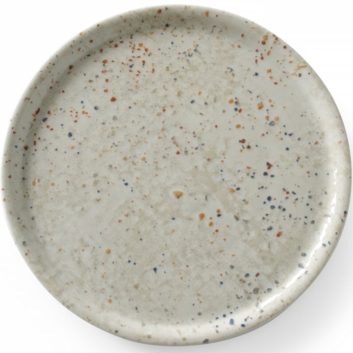 Drops Collection porcelán pizzatányér, átmérő 31 cm - 6 darabos készlet