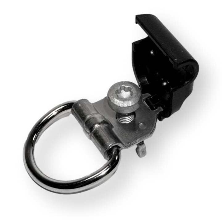 Скоба за багажник Mercedes, за автомобили и микробуси