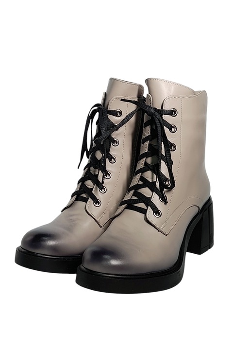 Cizme din piele naturala Viona