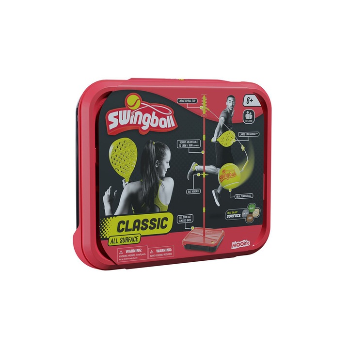 spatiu de joaca, Mookie Classic Swingball 4+, 7287