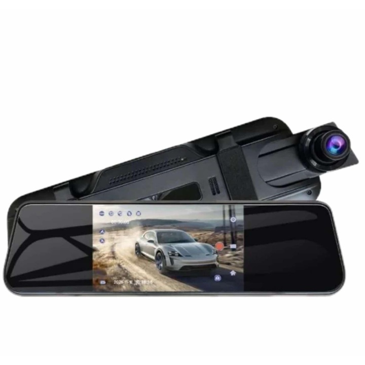 Видеорегистратор, 5.5 Touch Screen.FULL HD