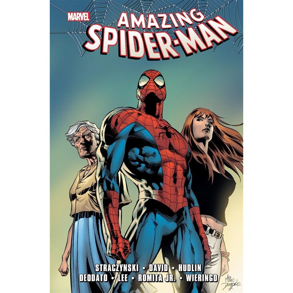 Amazing Spider-Man T.4, J. Michael Straczynski, 2024, 472