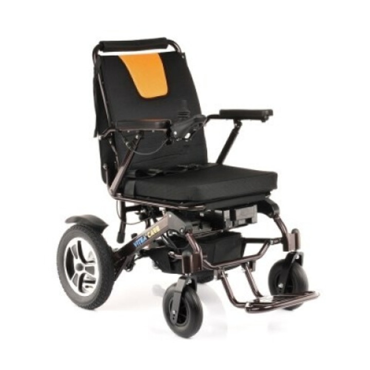 Електрическа инвалидна количка MDH EASY GO W459, 980x960mm, 120kg, 20000m автономност