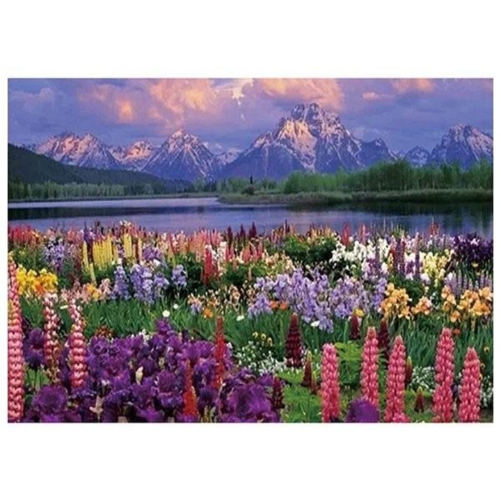 Mozaica diamentina 5D, Titanum, Peisaj, 40x30cm, set