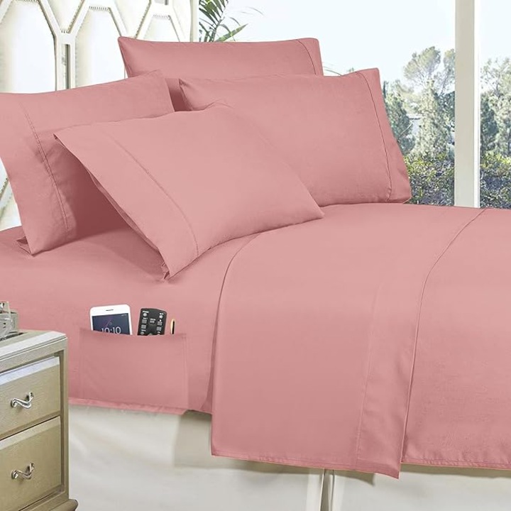 Ranforce pamut paplanhuzat, 240 x 260 cm, lazac