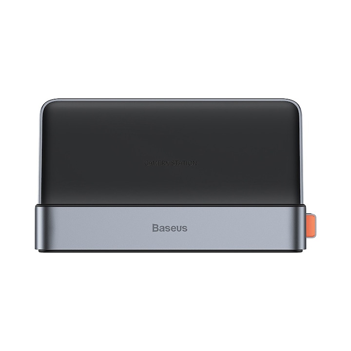 Докинг станция Baseus GamerX, 5Gbps, 4K@60Hz, черна
