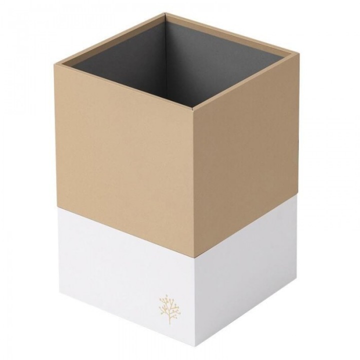 Kokobako 2 részes ceruzatartó Nakabayashi, japán design, 128x90mm