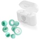 Dopuri de urechi, Protectii Auditive Silentioase din Silicon pentru Somn si Calatorii, Menta
