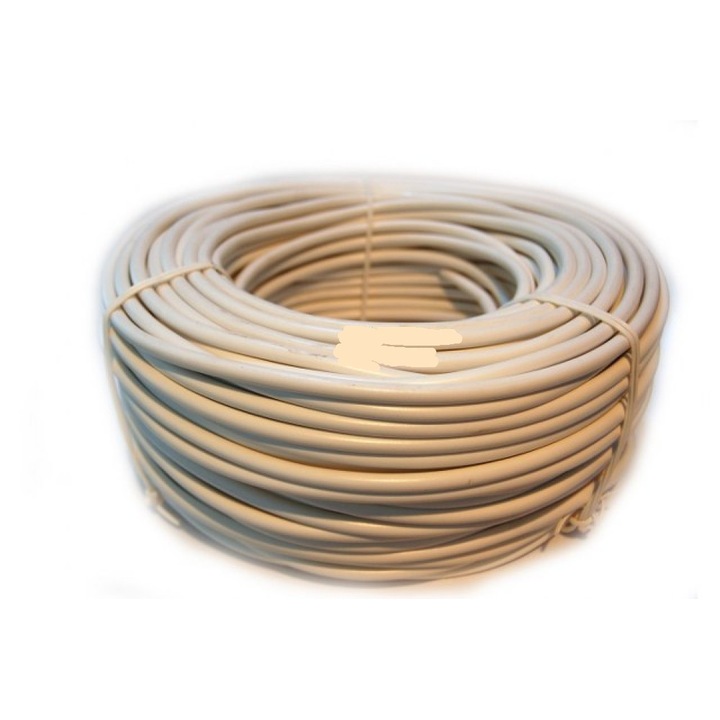 Cablu Electric Flexibil MYYM 4X1 5 - Rola 100m