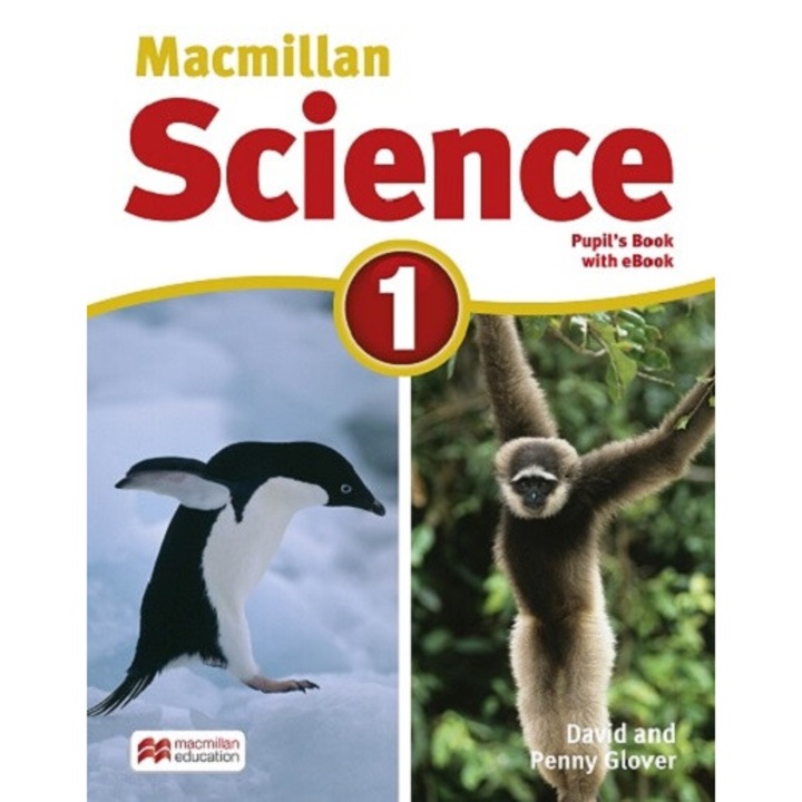 Macmillan Science 1 - David GloverPenny Glover