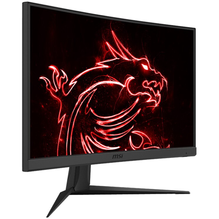 MSI ゲーミングモニター G24C6 E2 23.6インチ Monitor Gaming Curbat LED VA MSI G24C6 E2 23.6