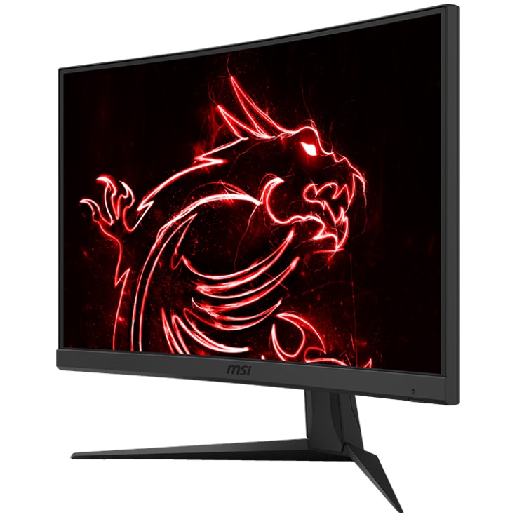 Monitor Gaming Curbat LED VA MSI G24C6 E2 23.6