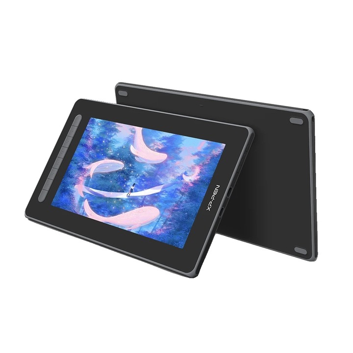 Tableta grafica XP Pen Artist 12, 8192 niveluri de presiune, gama de culori 127% sRGB