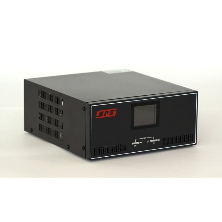 UPS SPS SOHO1600 1600W 24V чиста синусоида за ТЕЦ