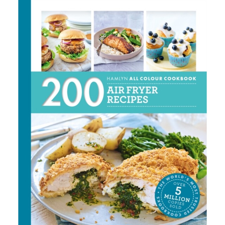 200 Air Fryer Recipes - Denise Smart