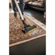 Aspirator Karcher VC 6 Cordless ourFamily Duo, 250W, 2 viteze, fara fir, argintiu, 1130x266x235mm