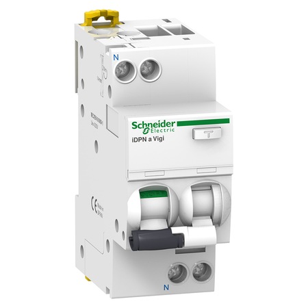 Siguranta Automata Schneider 1p N 25a C 30ma Protectie Diferentiala Emag Ro