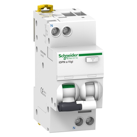Siguranta Automata Schneider 1p N 32a C 30ma Protectie Diferentiala Emag Ro