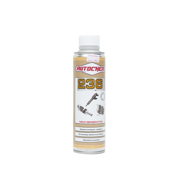 AUTOCHEM Benzin Üzemanyagrendszer Védelem (300 ml)