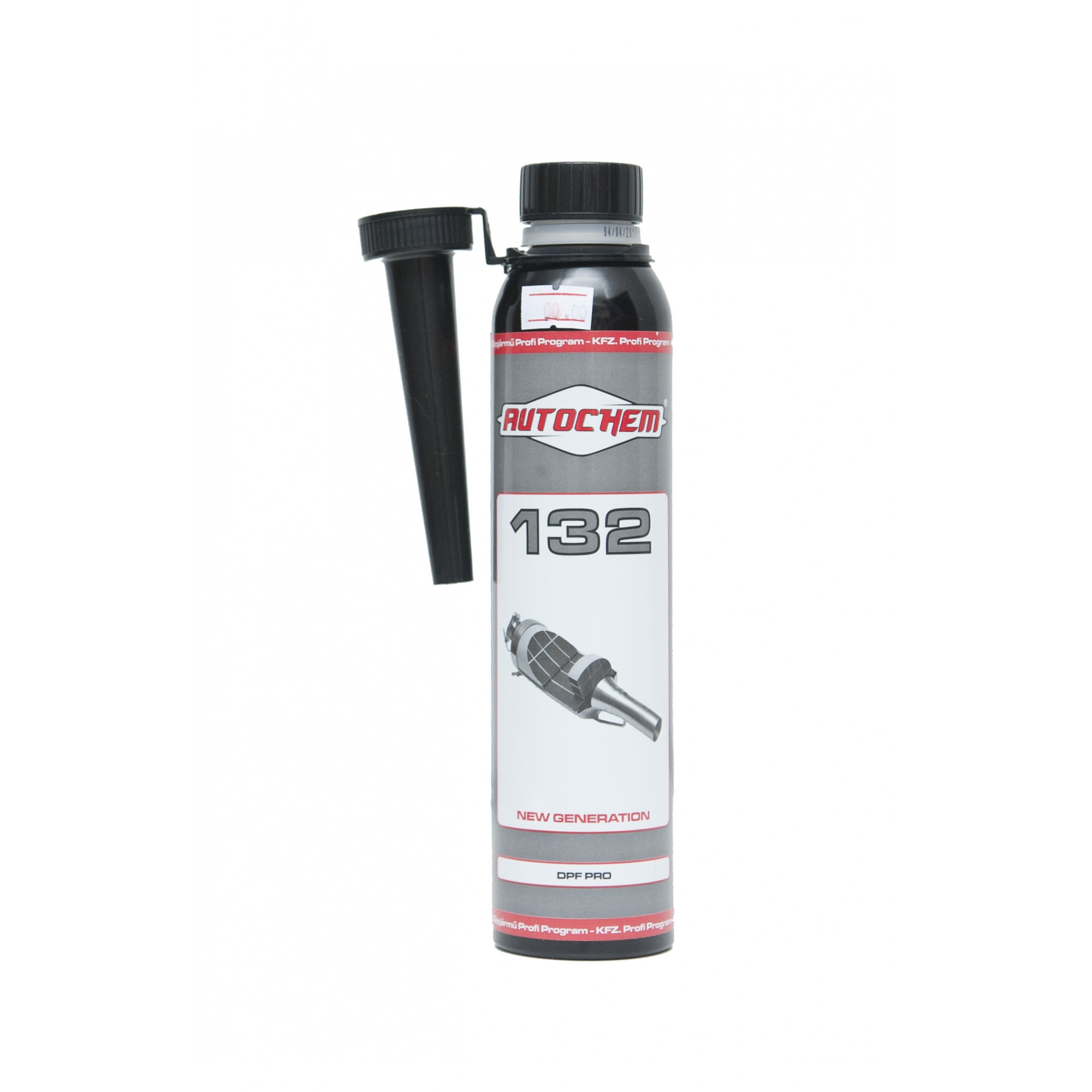 Lichid de curatare profesional, DPF PRO (350 ml) - Autochem 132