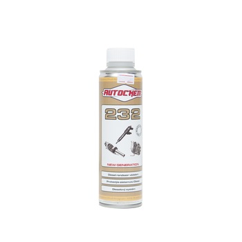 Solutie curatare - Protectia sistemului de alimentare AUTOCHEM 232 (300 ml) Solutie curatare - Protectia sistemului de alimentare AUTOCHEM 232 (300 ml)