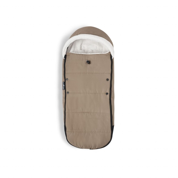 Sac de protectie Foot Muff Stokke YOYO Taupe