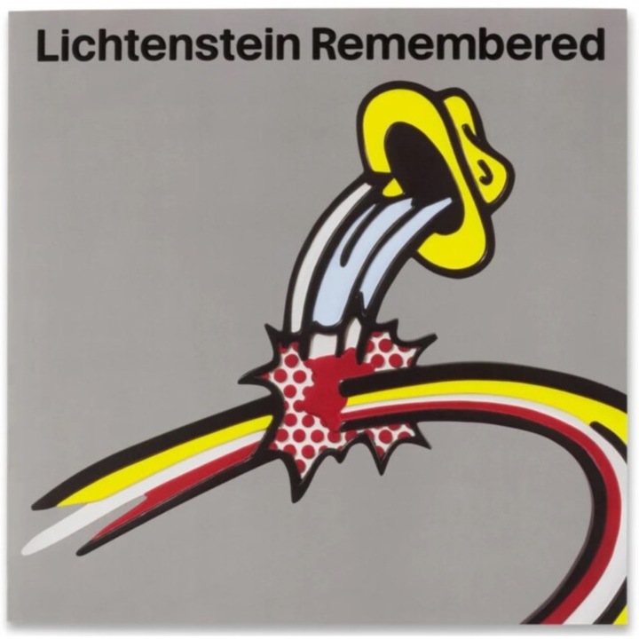 Lichtenstein Remembered - Daniel Belasco