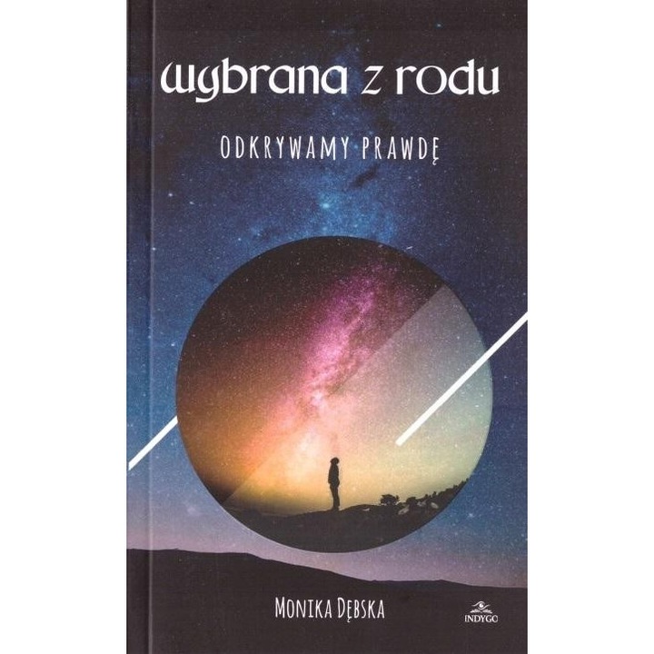Wybrana z rodu. Odkrywamy prawde, autor Wybrana z rodu, 2024, 115 pagini, brosura, 195x125 mm
