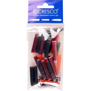 Mine, rezerve si cerneala