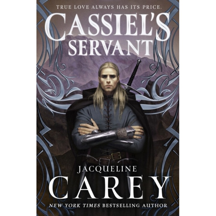 Cassiel's Servant - Jacqueline Carey
