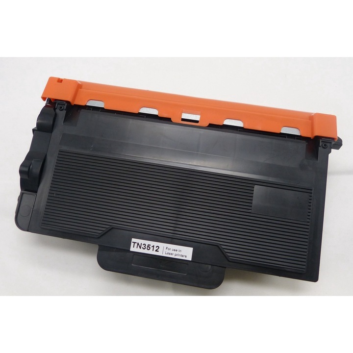 Cartus toner compatibil TN3512 TN-3512 negru (black), 12000 pagini, pentru BROTHER DCP L6600DW, HL L6300DW, HL L6400DW, HL L6400DWT, MFC L6800DW, MFC L6900DW, MFC L6900DWT