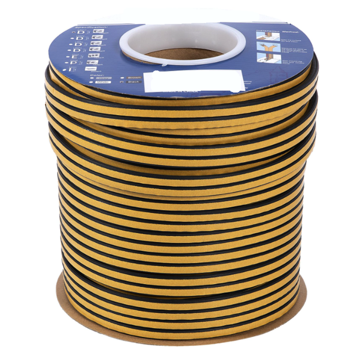 Banda de Etansare Purfix 9 x 6MM, rola 80 metri