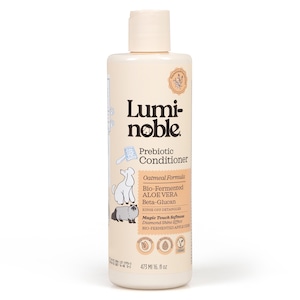 Balsam Prebiotic pentru Caini si Pisici - formula Anti-Statica cu efect de Descalcire, Lumi-Noble, 473 ml