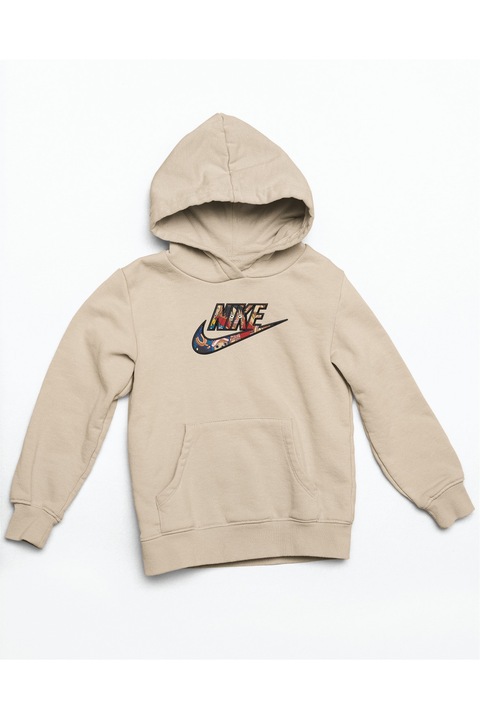 Hanorac anime brodat cu One Piece din One Piece, Crem