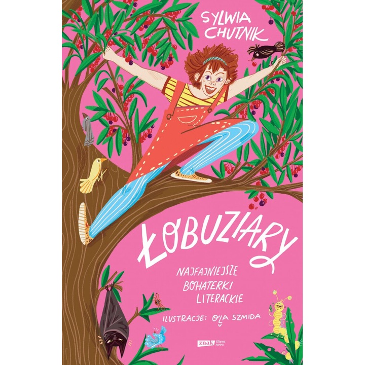 Nelegiuiti. Cele mai tari eroine literare