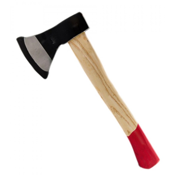 Ax 600g fa nyéllel és acél pengével, MX435