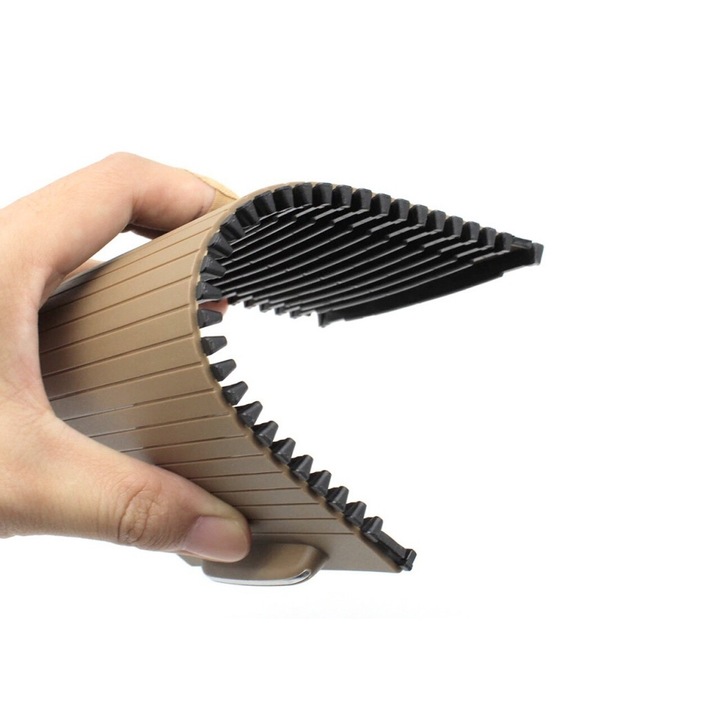 Щора за централна конзола Mercedes C-Class W204 Тъмно Бежова