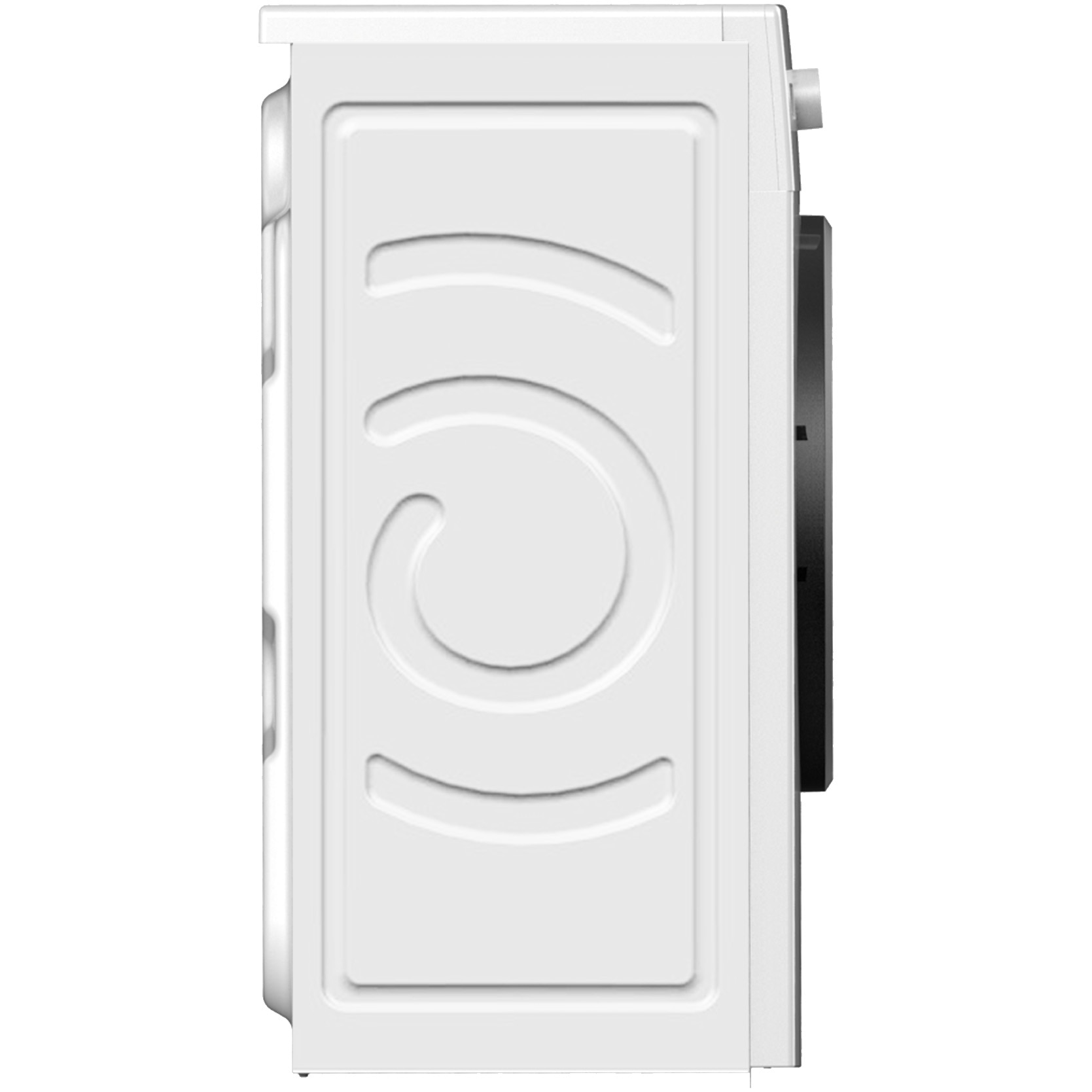 Masina de spalat rufe Tesla WF81460T, 8 kg, 1400 RPM, Clasa A, Inverter, 16 programe, Spin Speed, Sistem Child Lock, Delay Start, LED alb, Alb