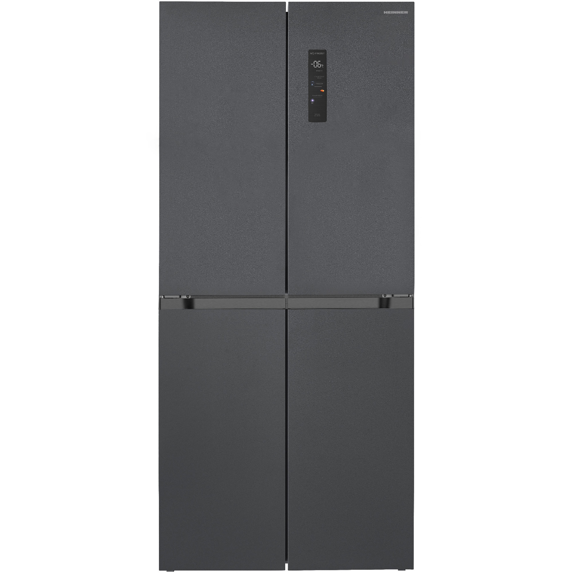 hiss 様 Side by side Multi-Door Heinner HSBS-HM505MDSINFDXE++, 505 l, SLOT