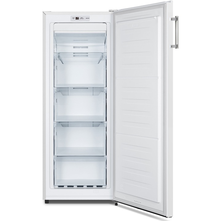 Congelator Heinner HFF-HS155NFE++, 155 l, No frost, Display interior ...