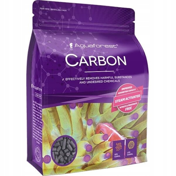 Material filtrant Carbon Activ Aquaforest 1000ml