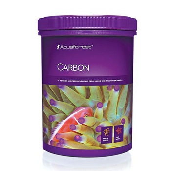 Material filtrant Carbon Activ Aquaforest 1000ml Material filtrant Carbon Activ Aquaforest 1000ml