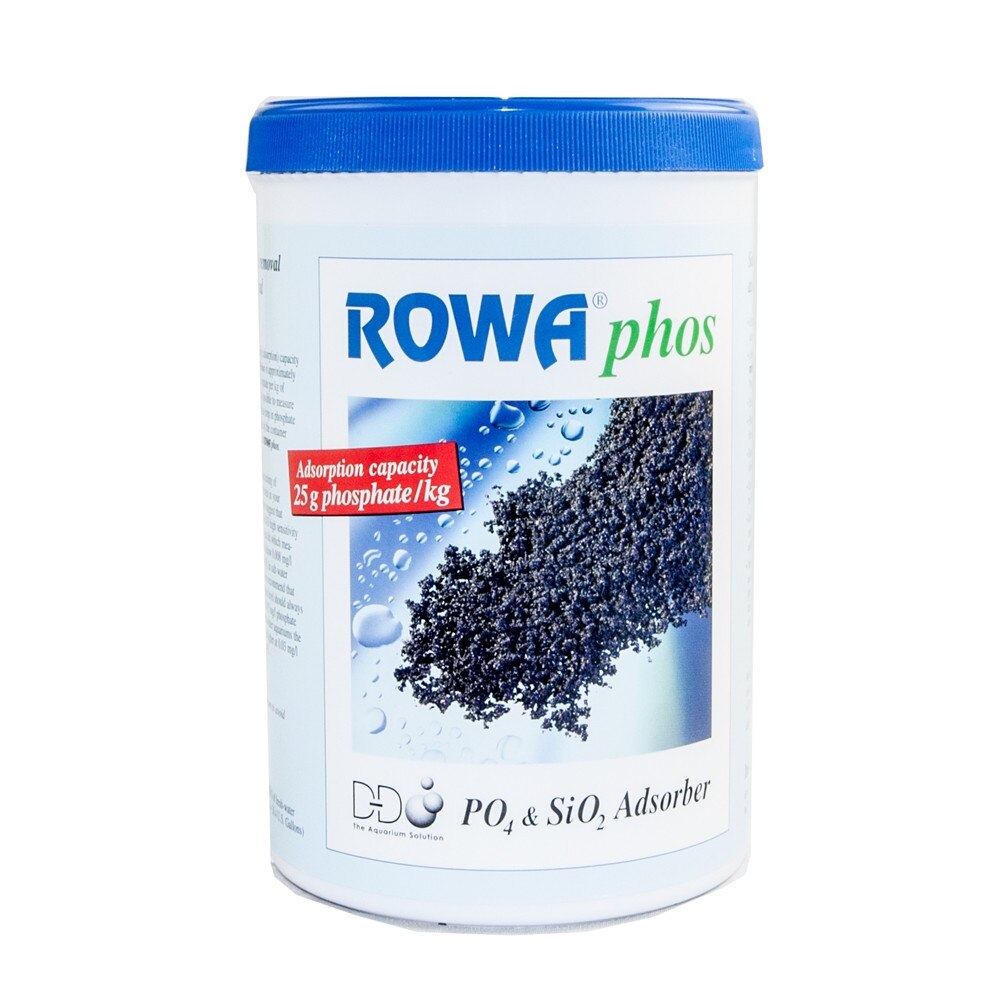 Material filtrant ROWAphos 1000g