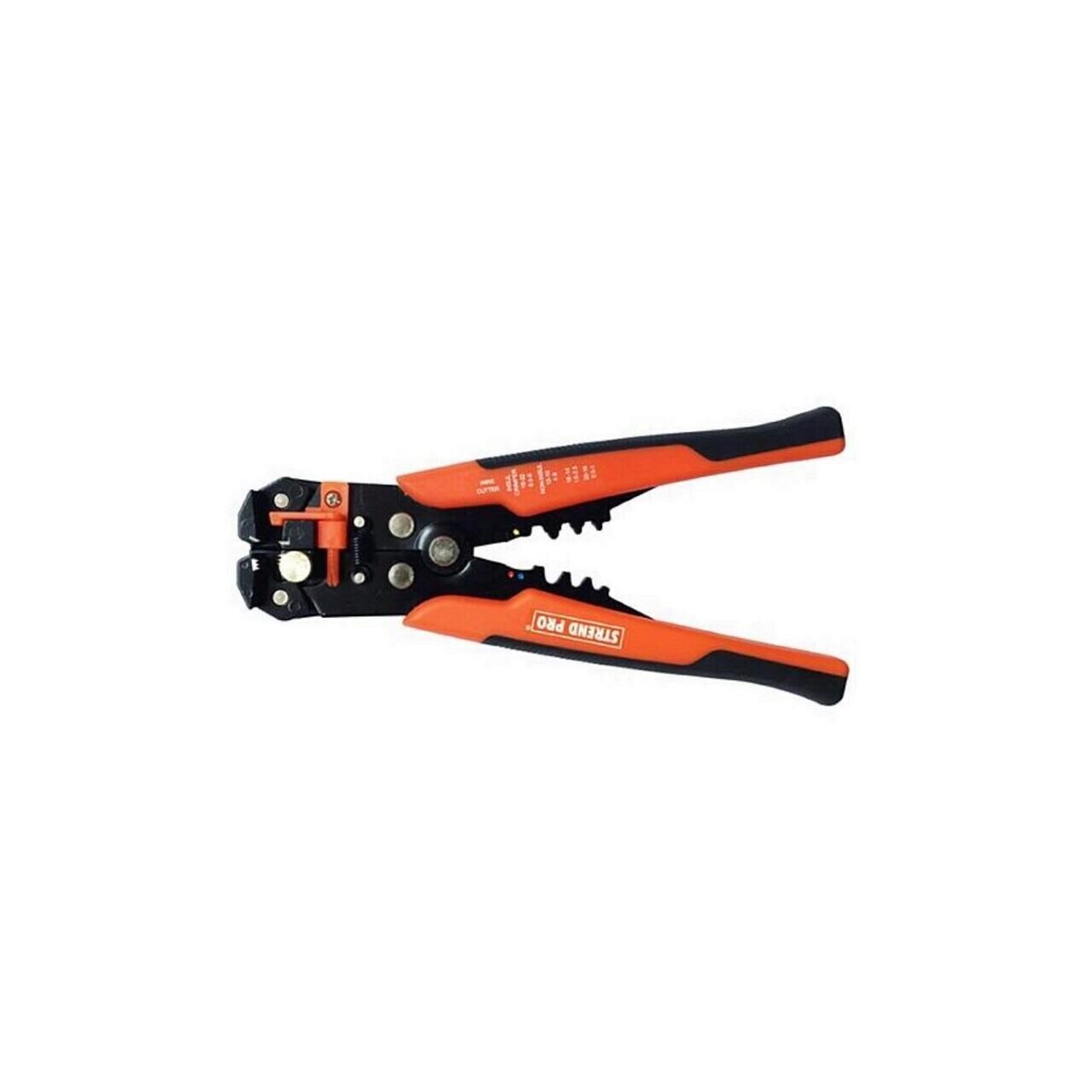 Cleste pentru sertizat Strend Pro AWS 66, dimensiuni 0.2-6 mm, Cr12MoV