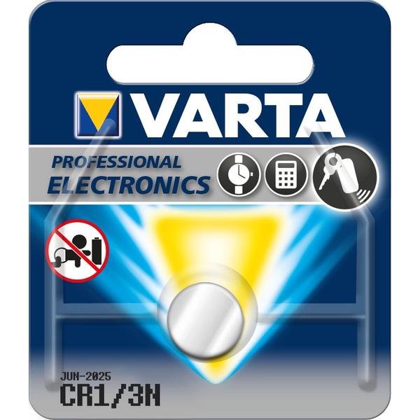 Baterie litiu VARTA Professional CR1/3N 6131 3V