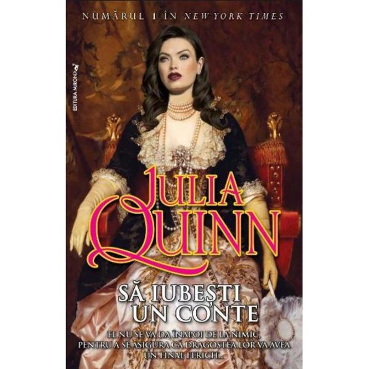 Sa Iubesti Un Conte - Julia Quinn