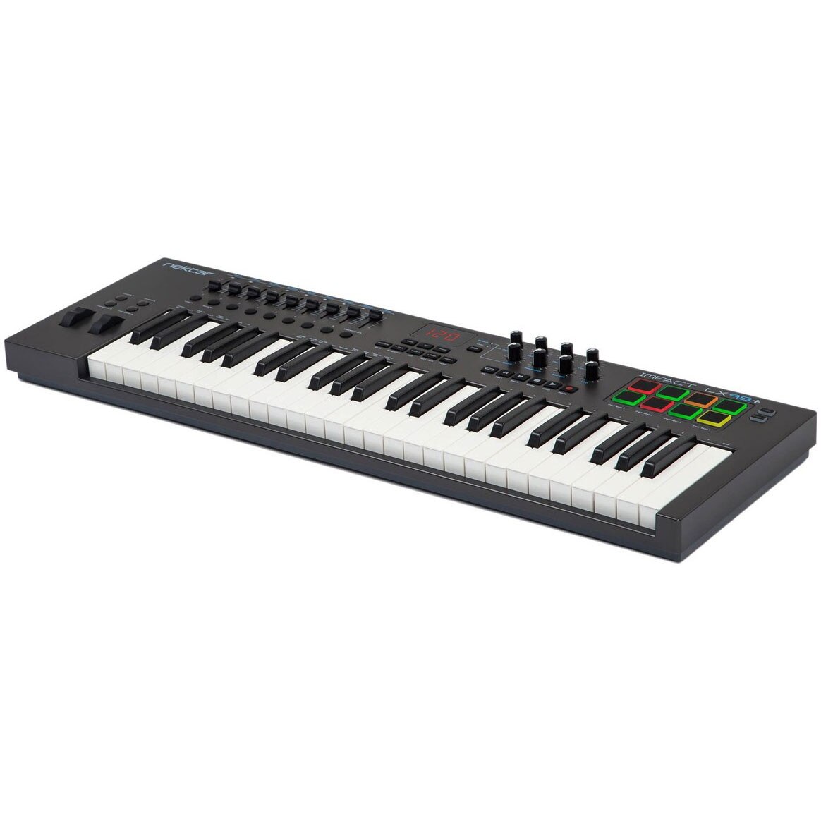Controller MIDI Nektar Impact LX49+