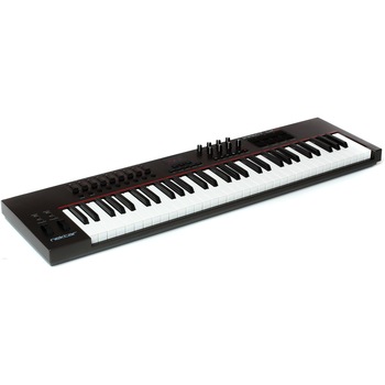 Controller MIDI Nektar Impact LX61 Controller MIDI Nektar Impact LX61