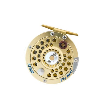 Mulineta Baracuda LGF 5/6 pentru musca Mulineta Baracuda LGF 5/6 pentru musca